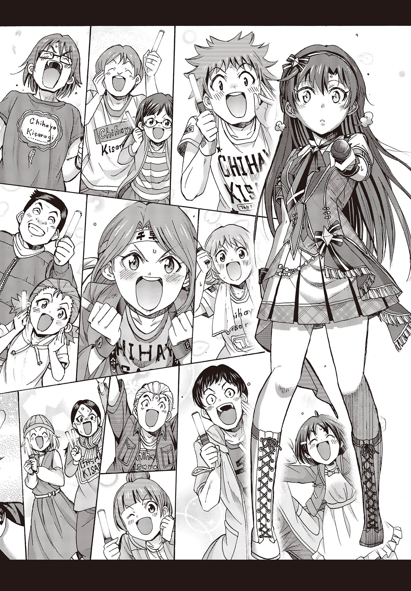 The Idolm@ster Million Live! Blooming Clover Chapter 52 42ページ