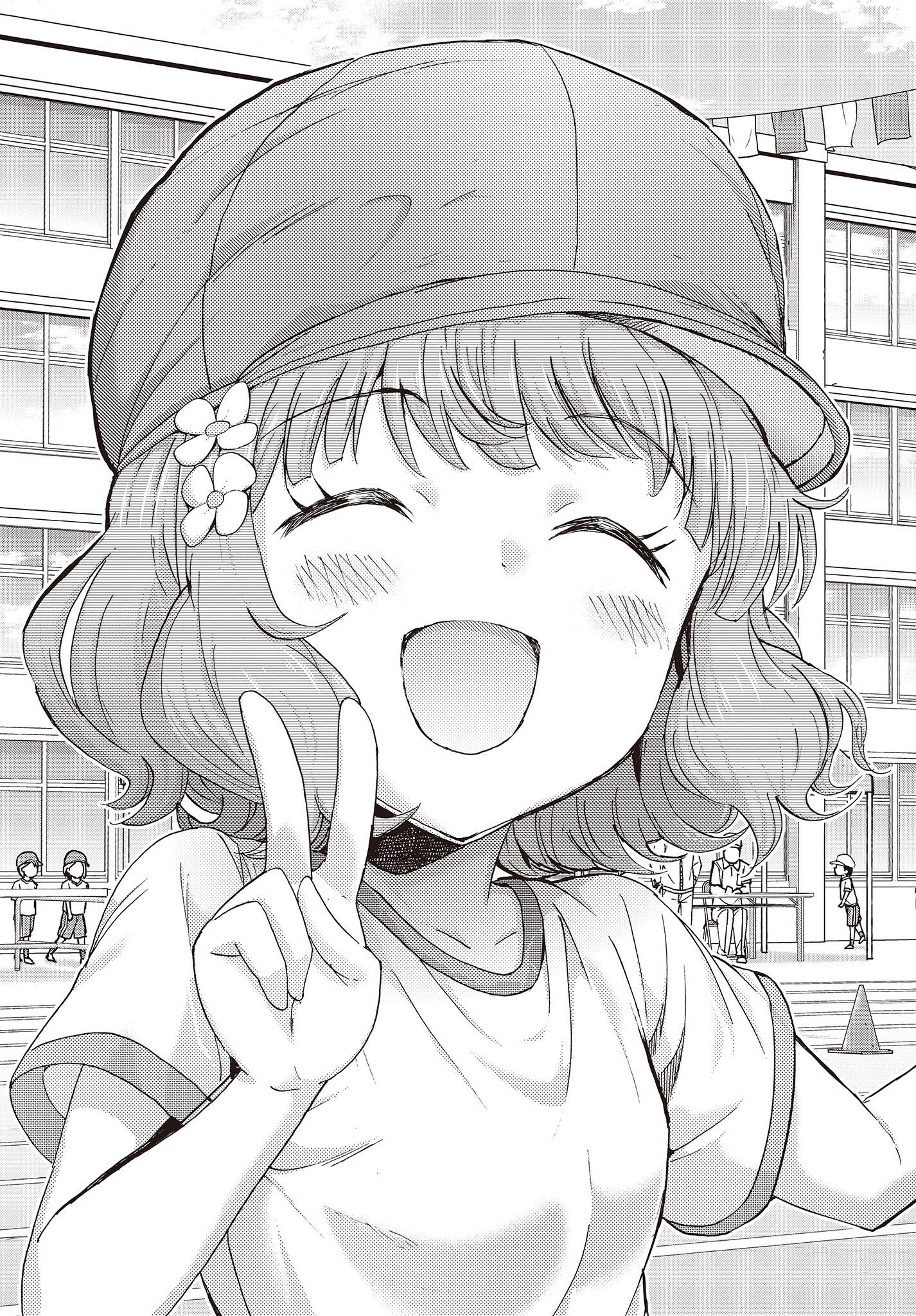 The Idolm@ster Million Live! Blooming Clover Chapter 54 49ページ