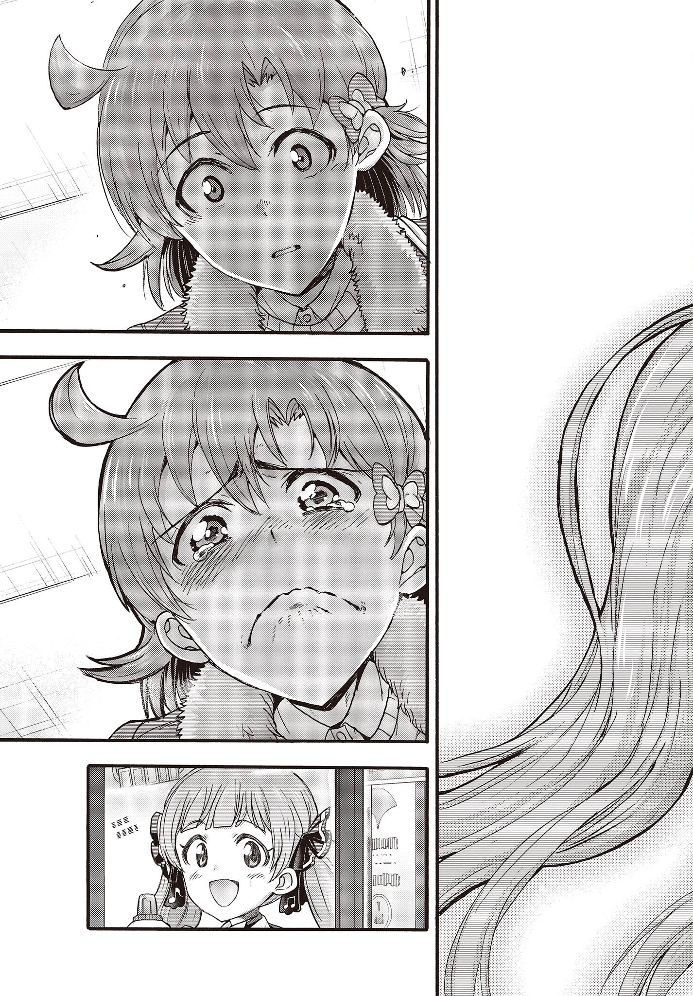 The Idolm@ster Million Live! Blooming Clover Chapter 62 27ページ