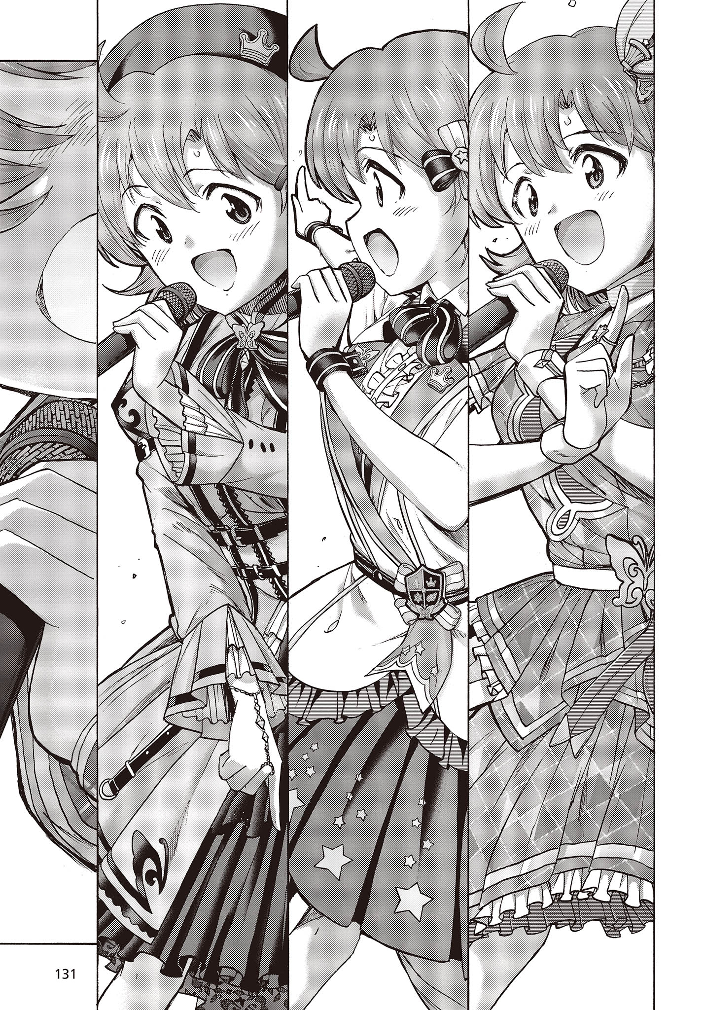 The Idolm@ster Million Live! Blooming Clover Chapter 66 45ページ
