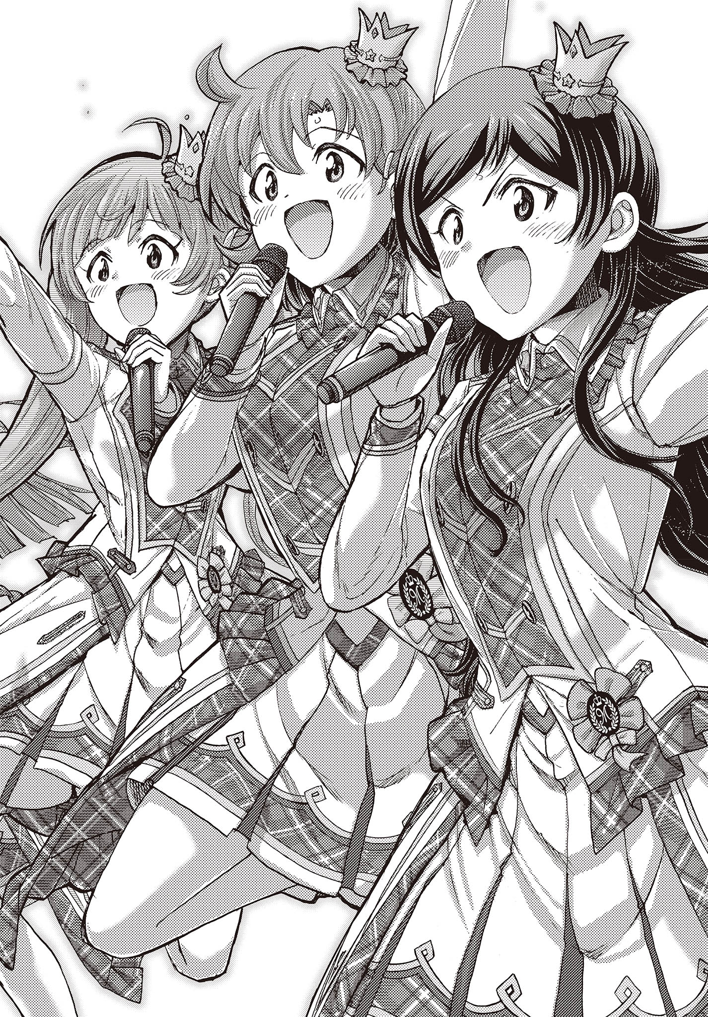 The Idolm@ster Million Live! Blooming Clover Chapter 66 46ページ