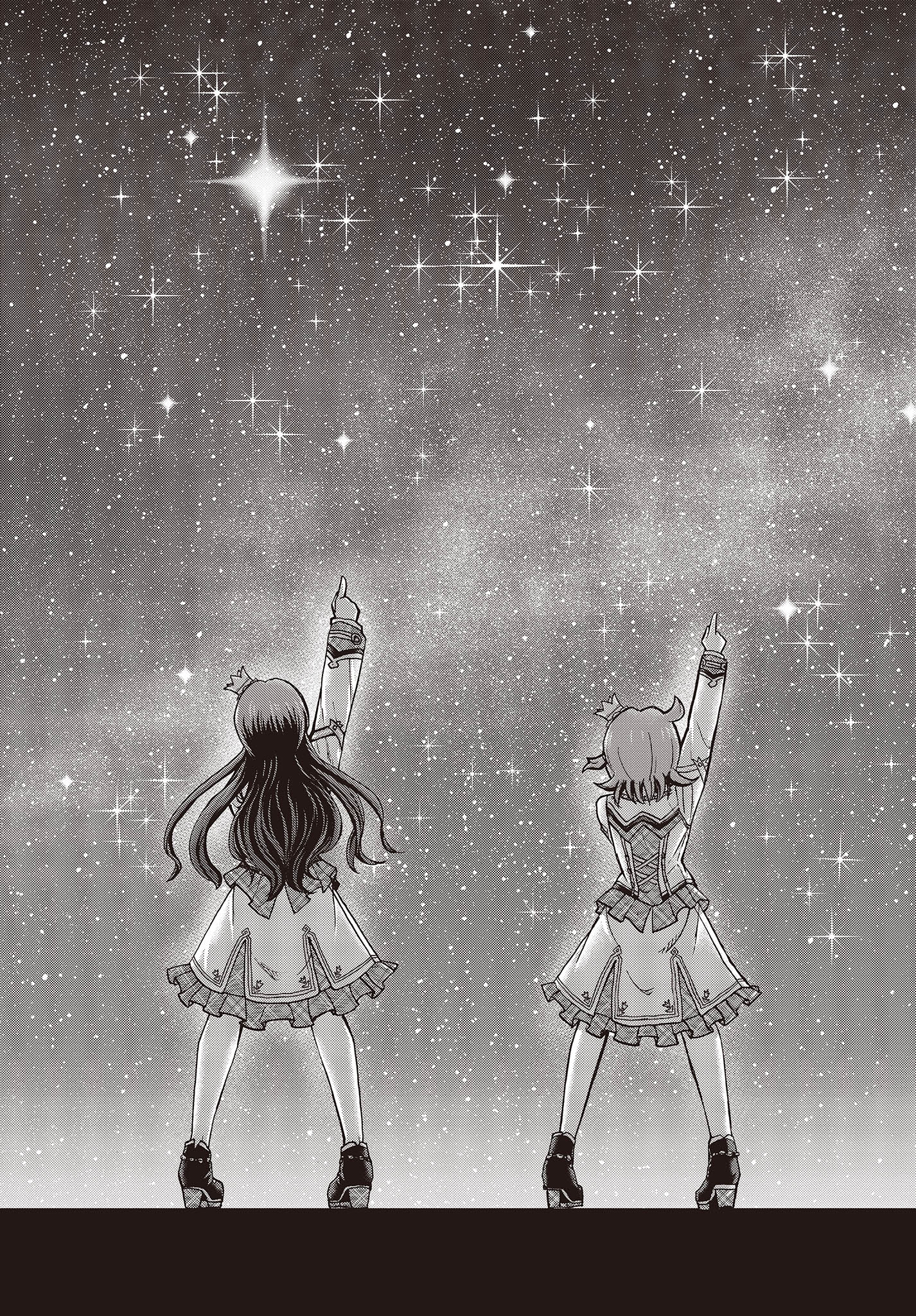 The Idolm@ster Million Live! Blooming Clover Chapter 66 55ページ