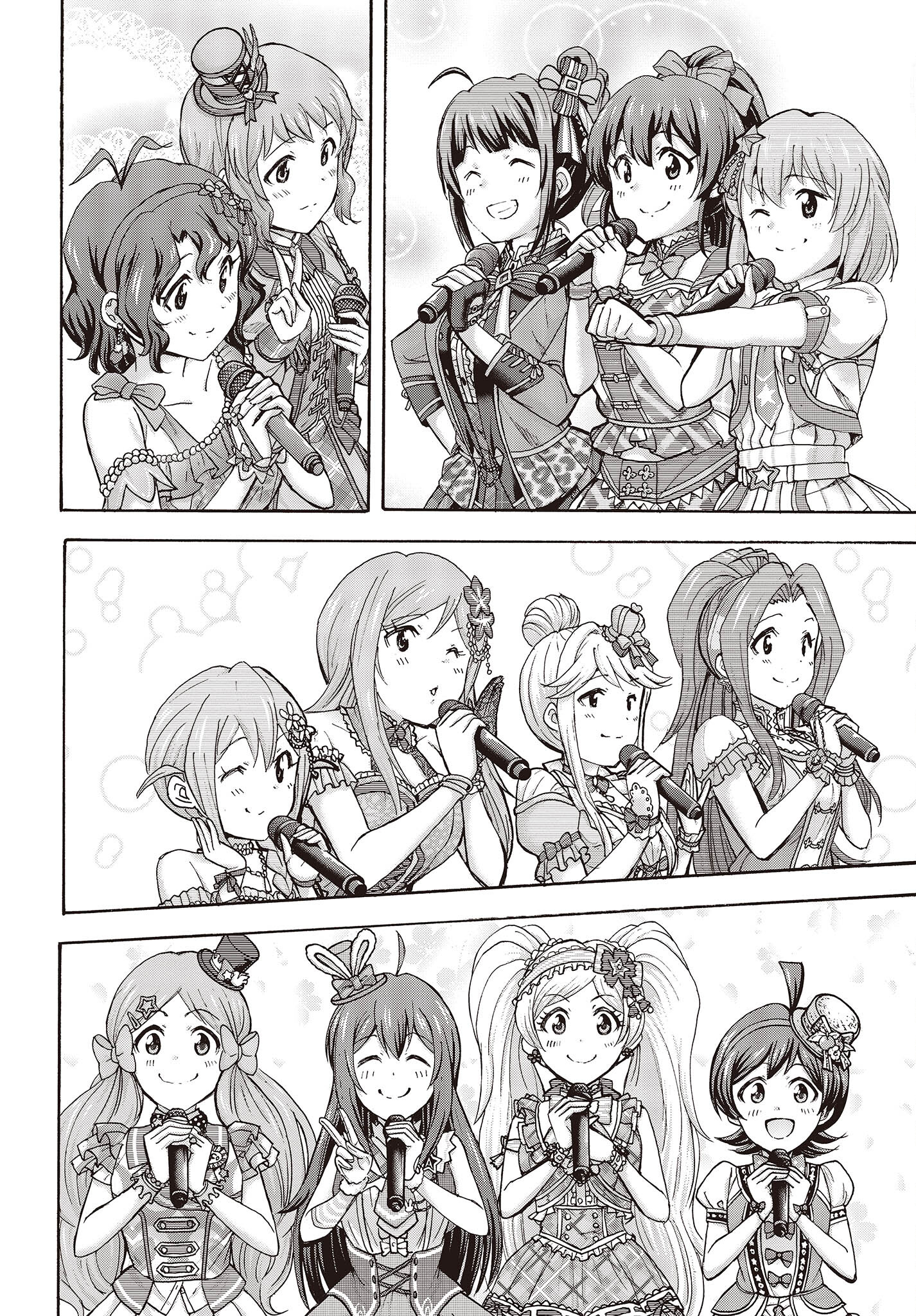 The Idolm@ster Million Live! Blooming Clover Chapter 67 28ページ