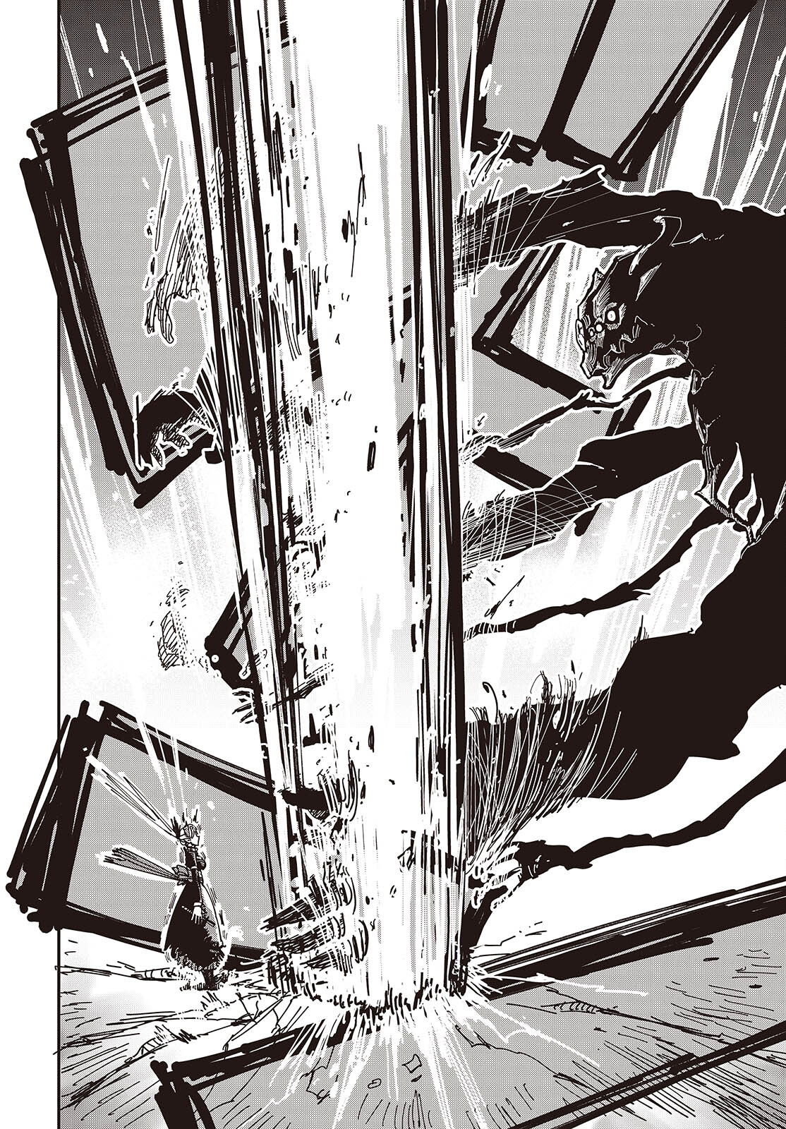 Last Boss-tachi no Kakushigo: Maoujou ni Tensei shita Moto Shachiku Programmer Jiyuu Kimama ni "Magic Code" wo Kaihatsu suru Chapter 6 30ページ