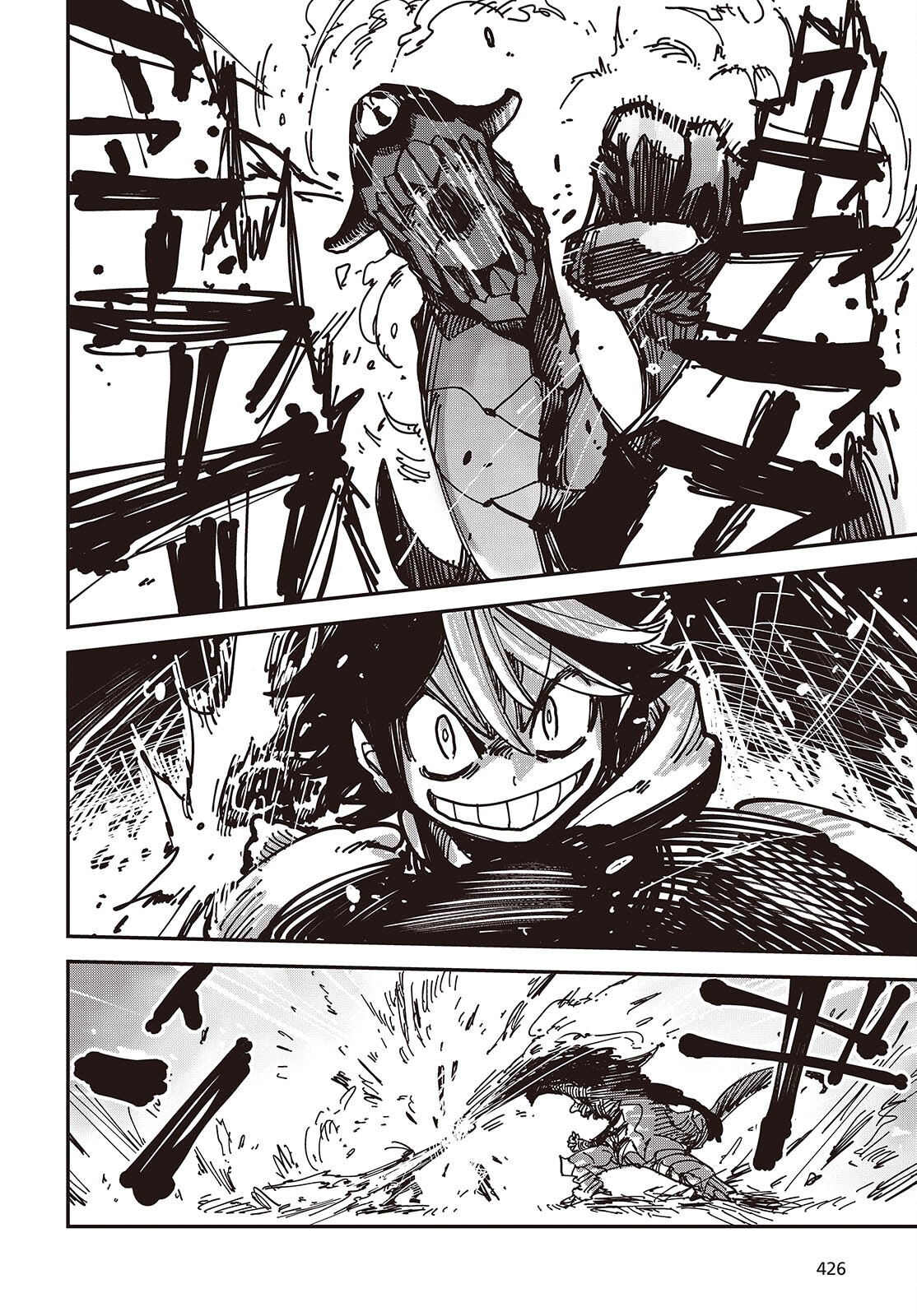 Last Boss-tachi no Kakushigo: Maoujou ni Tensei shita Moto Shachiku Programmer Jiyuu Kimama ni "Magic Code" wo Kaihatsu suru Chapter 7 26ページ