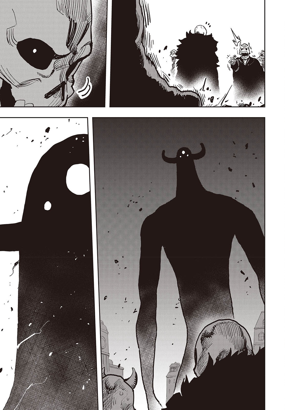 Last Boss-tachi no Kakushigo: Maoujou ni Tensei shita Moto Shachiku Programmer Jiyuu Kimama ni "Magic Code" wo Kaihatsu suru Chapter 14 7ページ