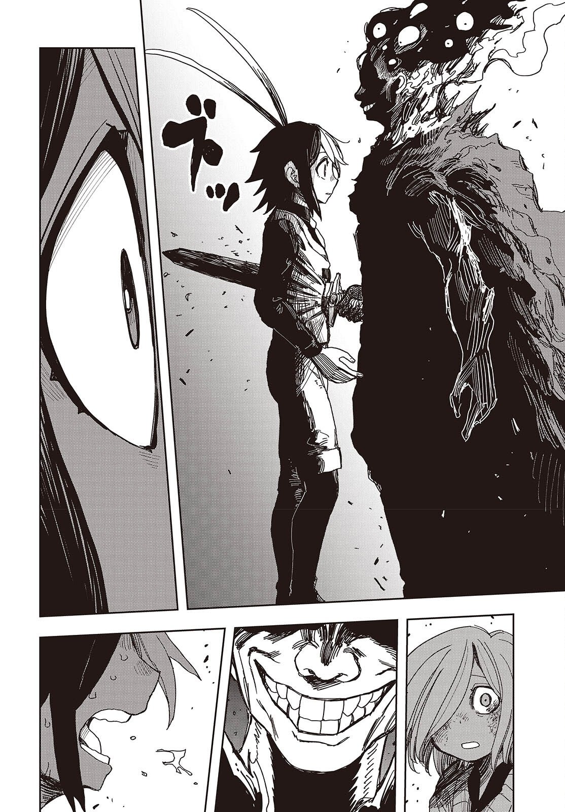Last Boss-tachi no Kakushigo: Maoujou ni Tensei shita Moto Shachiku Programmer Jiyuu Kimama ni "Magic Code" wo Kaihatsu suru Chapter 17 28ページ