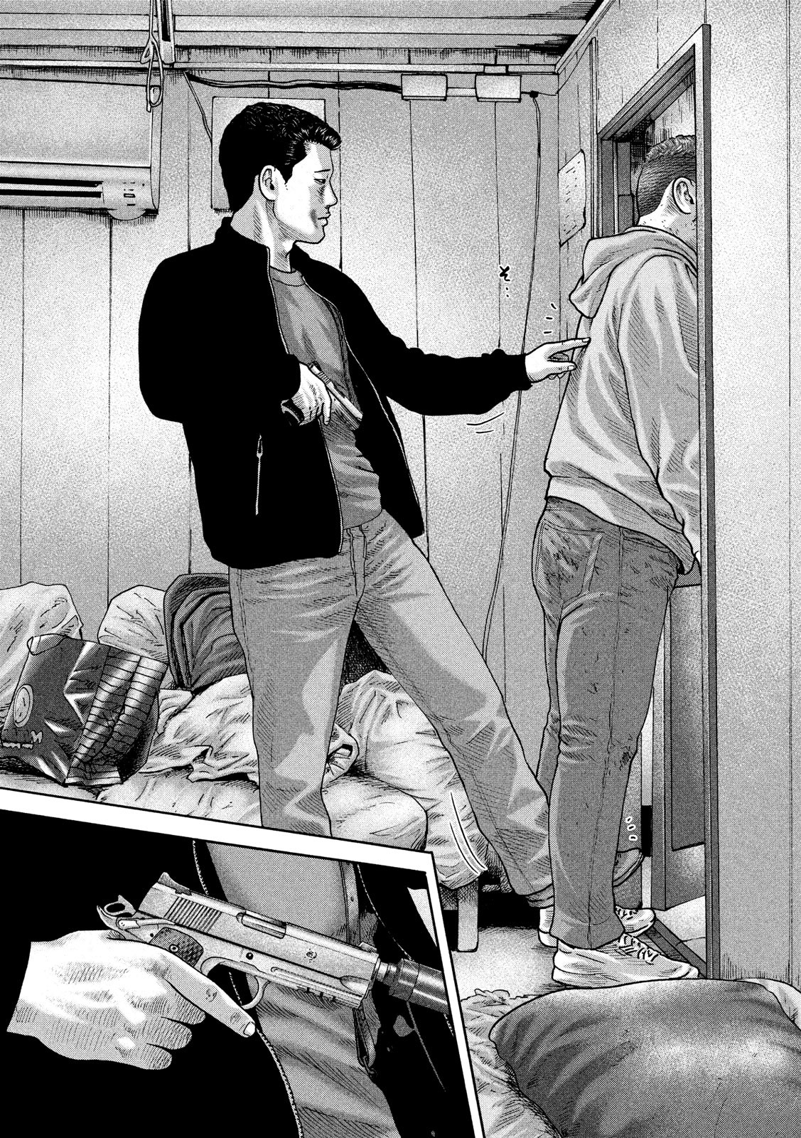 The Fable Chapter 194 10ページ