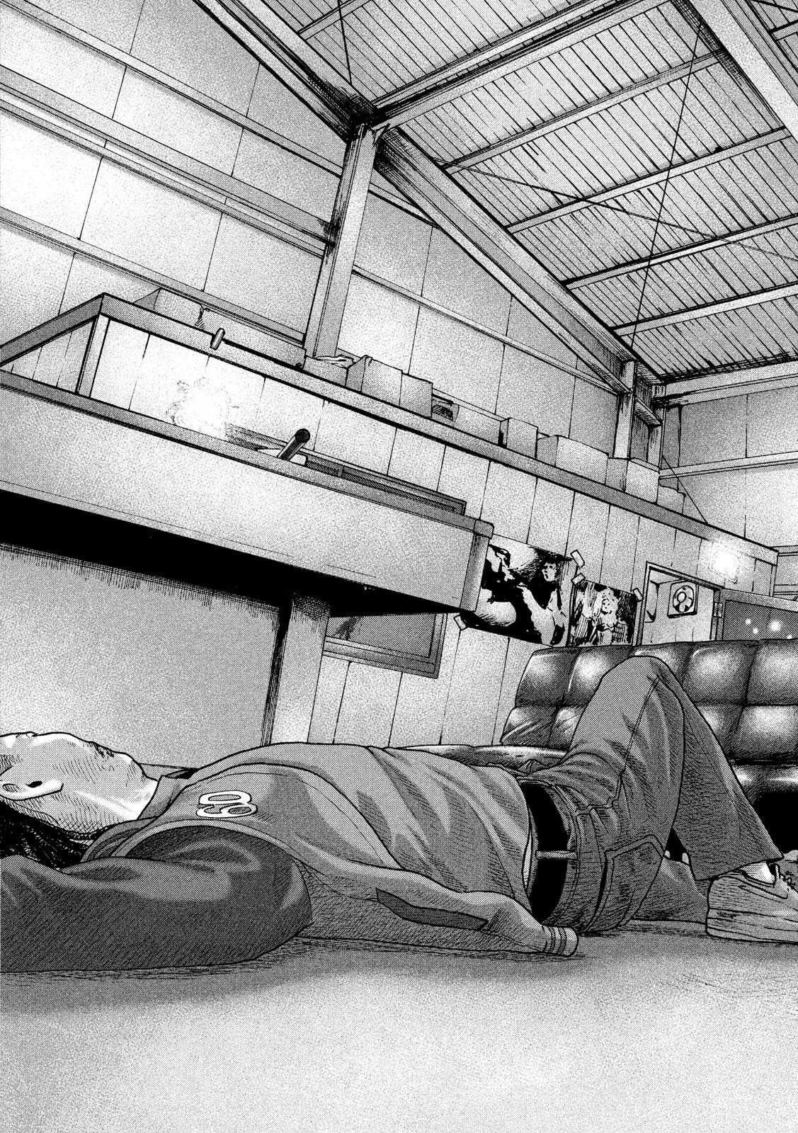 The Fable Chapter 196 17ページ