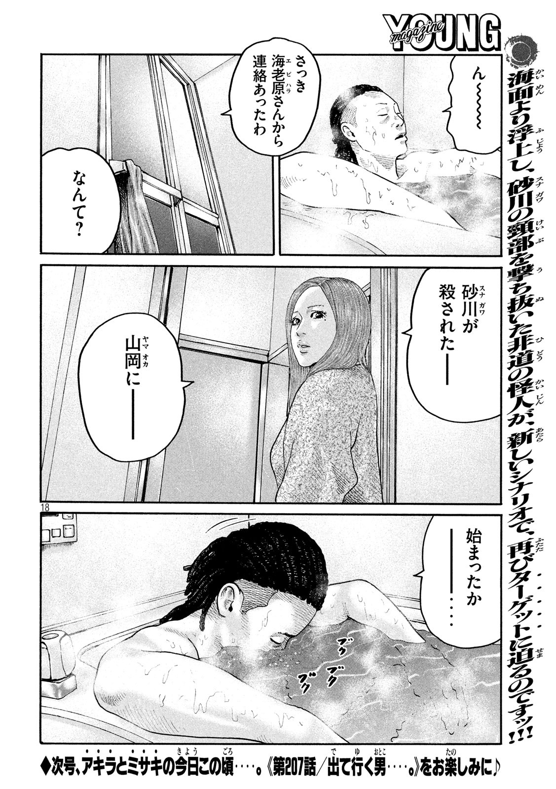 The Fable Chapter 206 18ページ