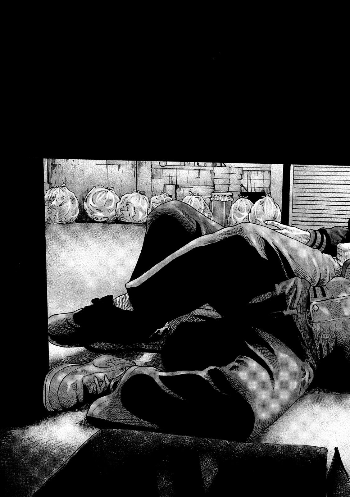 The Fable Chapter 230 5ページ