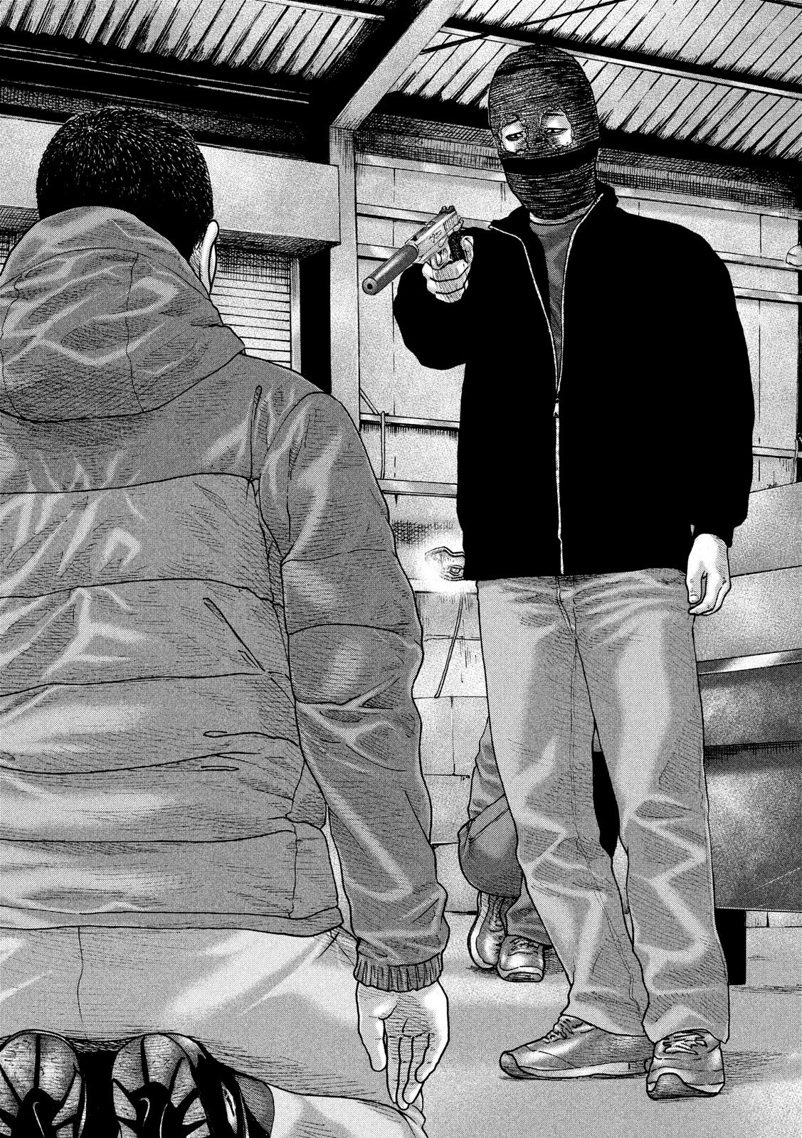The Fable Chapter 231 13ページ