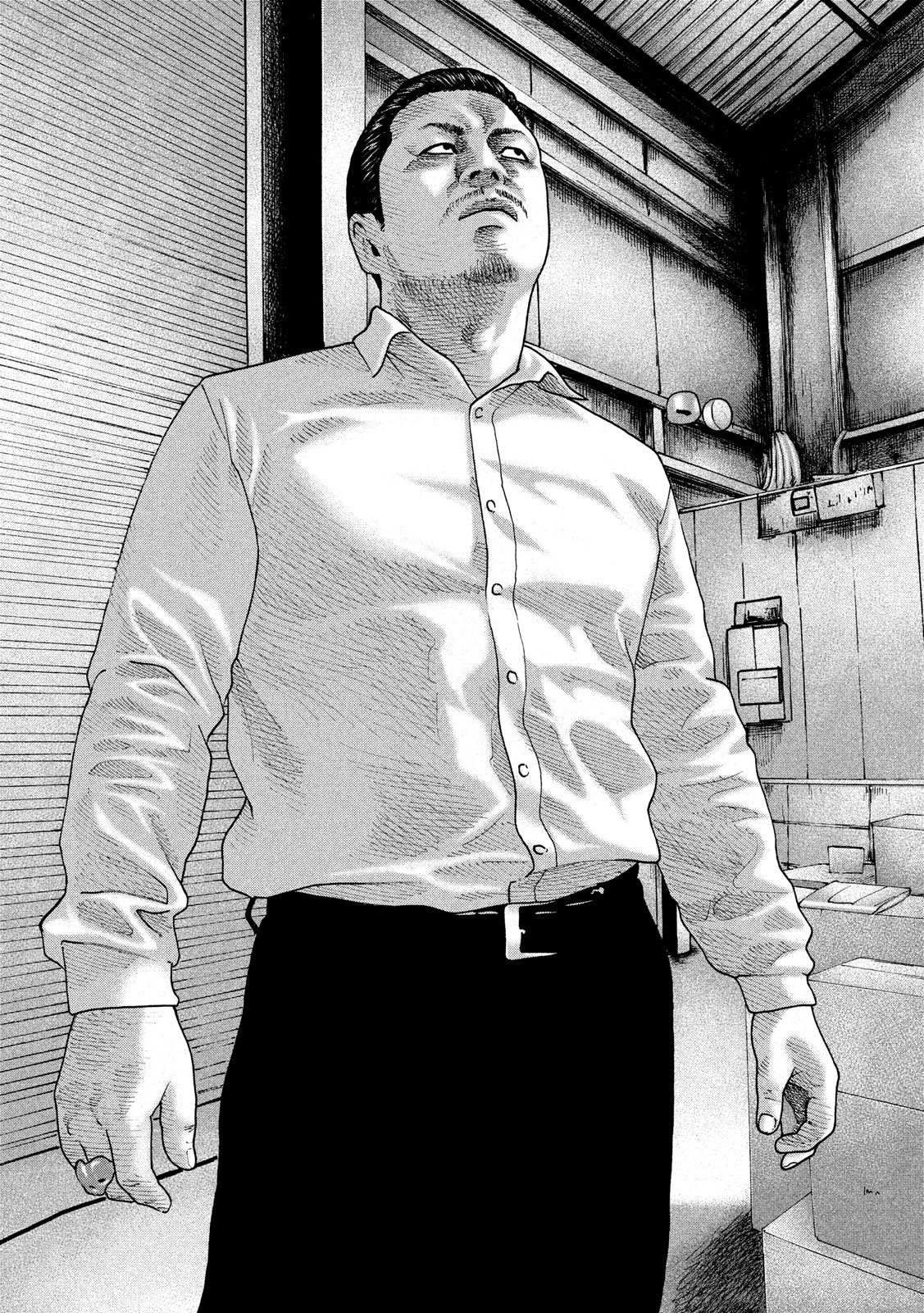 The Fable Chapter 234 5ページ