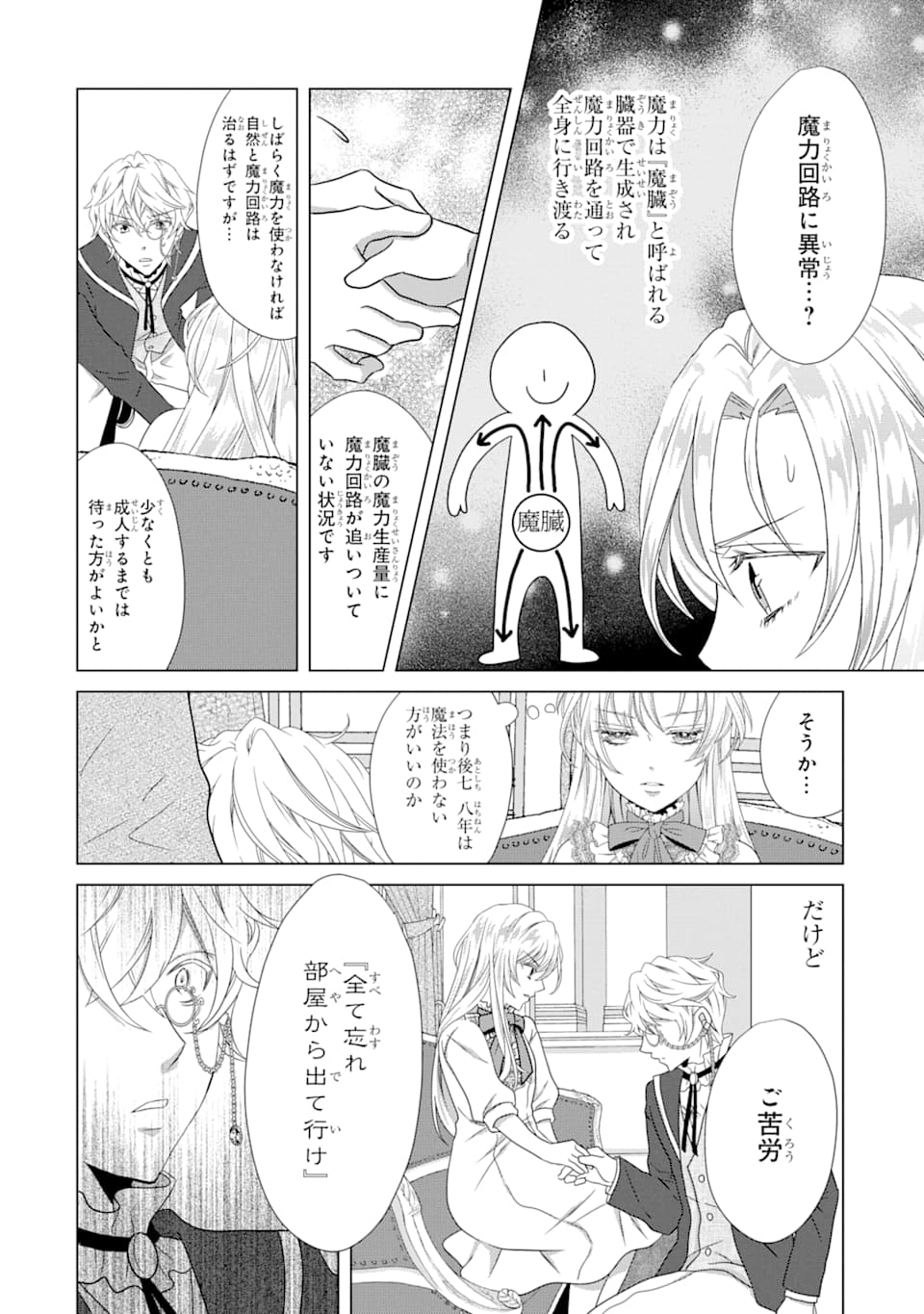 Akutoku Joou no Kokoroe Chapter 3 28ページ