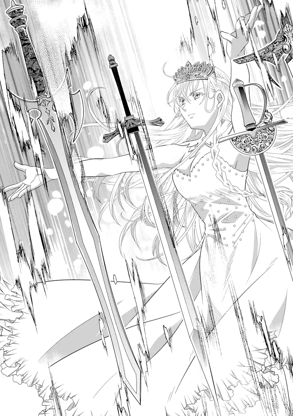 Akutoku Joou no Kokoroe Chapter 7.2 11ページ