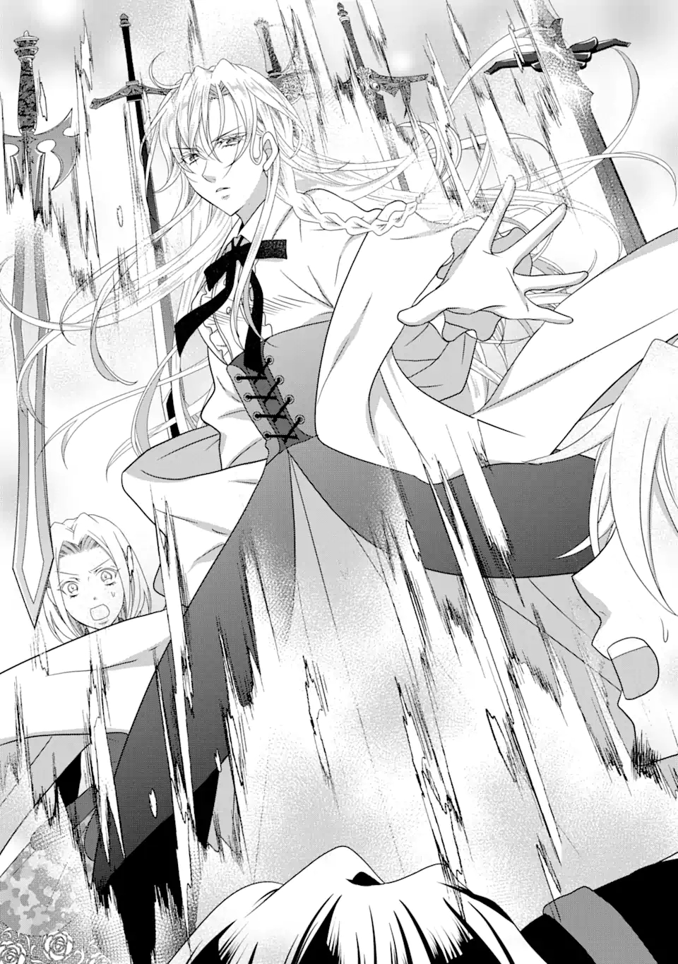 Akutoku Joou no Kokoroe Chapter 13.2 6ページ