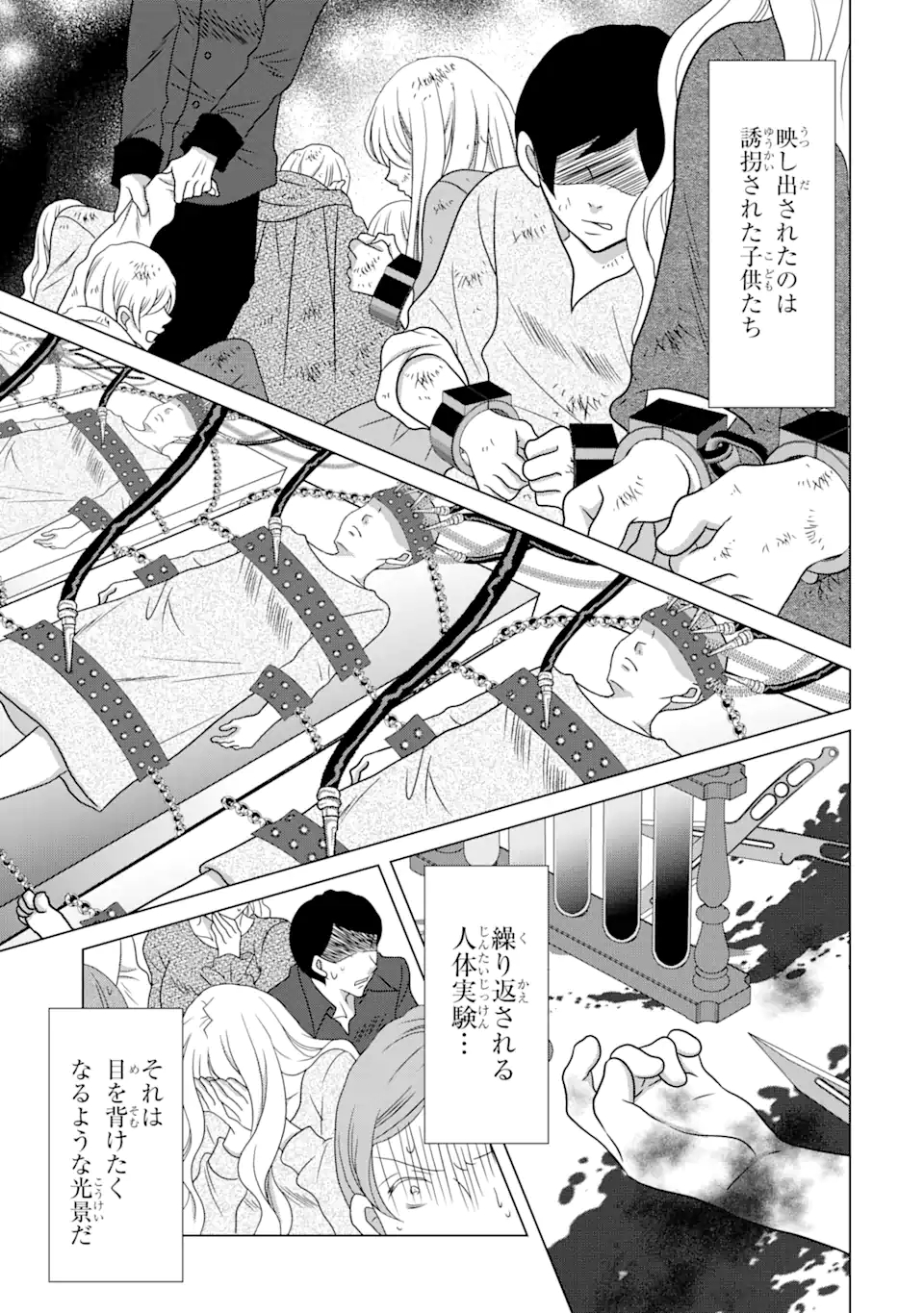 Akutoku Joou no Kokoroe Chapter 17.3 11ページ