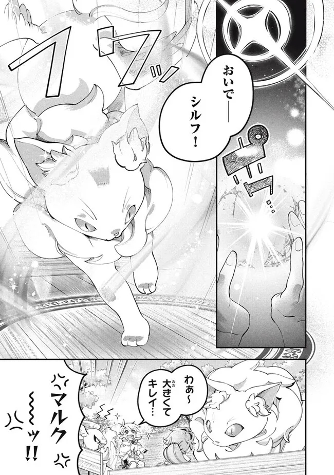 Daiseirei no Keiyakusha: Jashin no Kumotsu, Saikyou no Boukensha e Itaru Chapter 2 20ページ