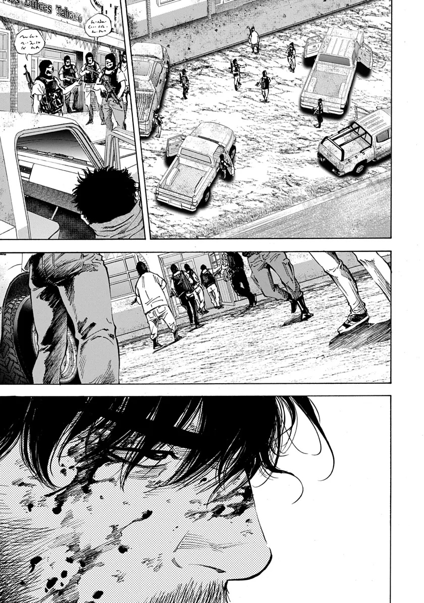 Tezcatlipoca Chapter 1 39ページ