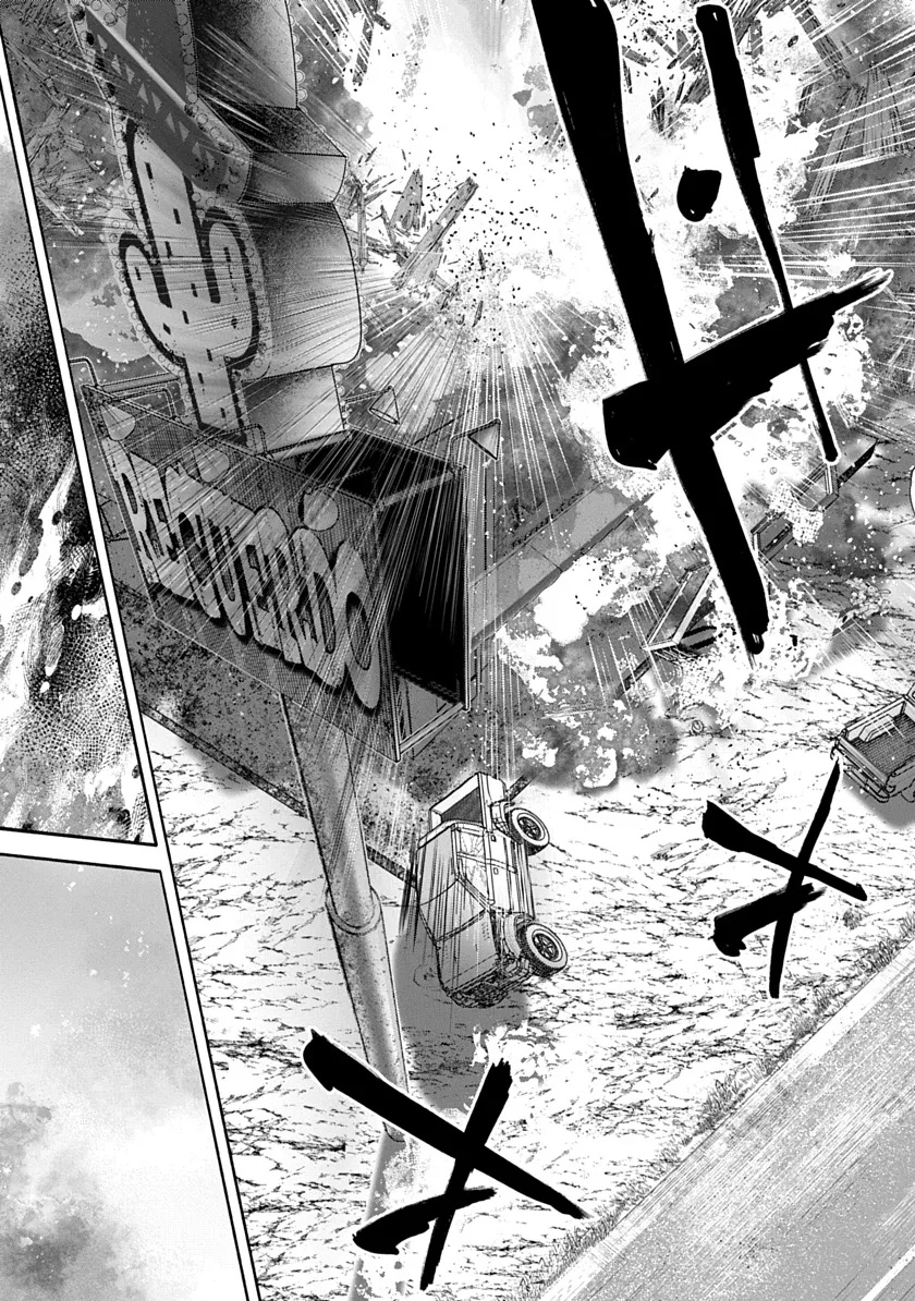 Tezcatlipoca Chapter 1 44ページ