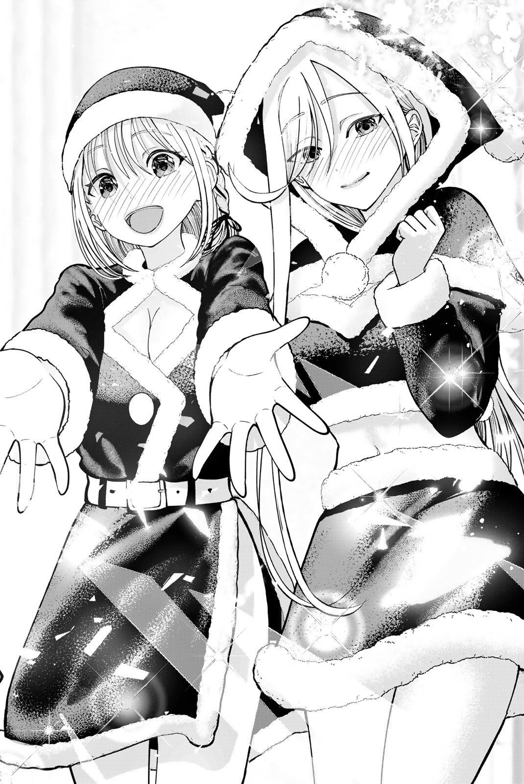 Sotsugyou Arubamu no Kanojotachi Chapter 42 8ページ