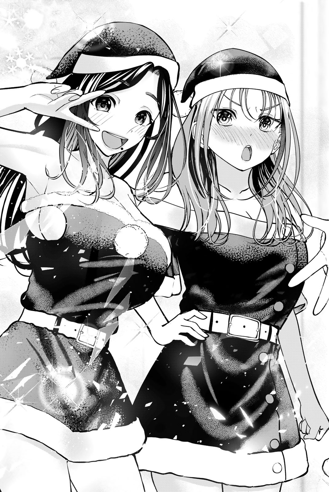 Sotsugyou Arubamu no Kanojotachi Chapter 42 9ページ