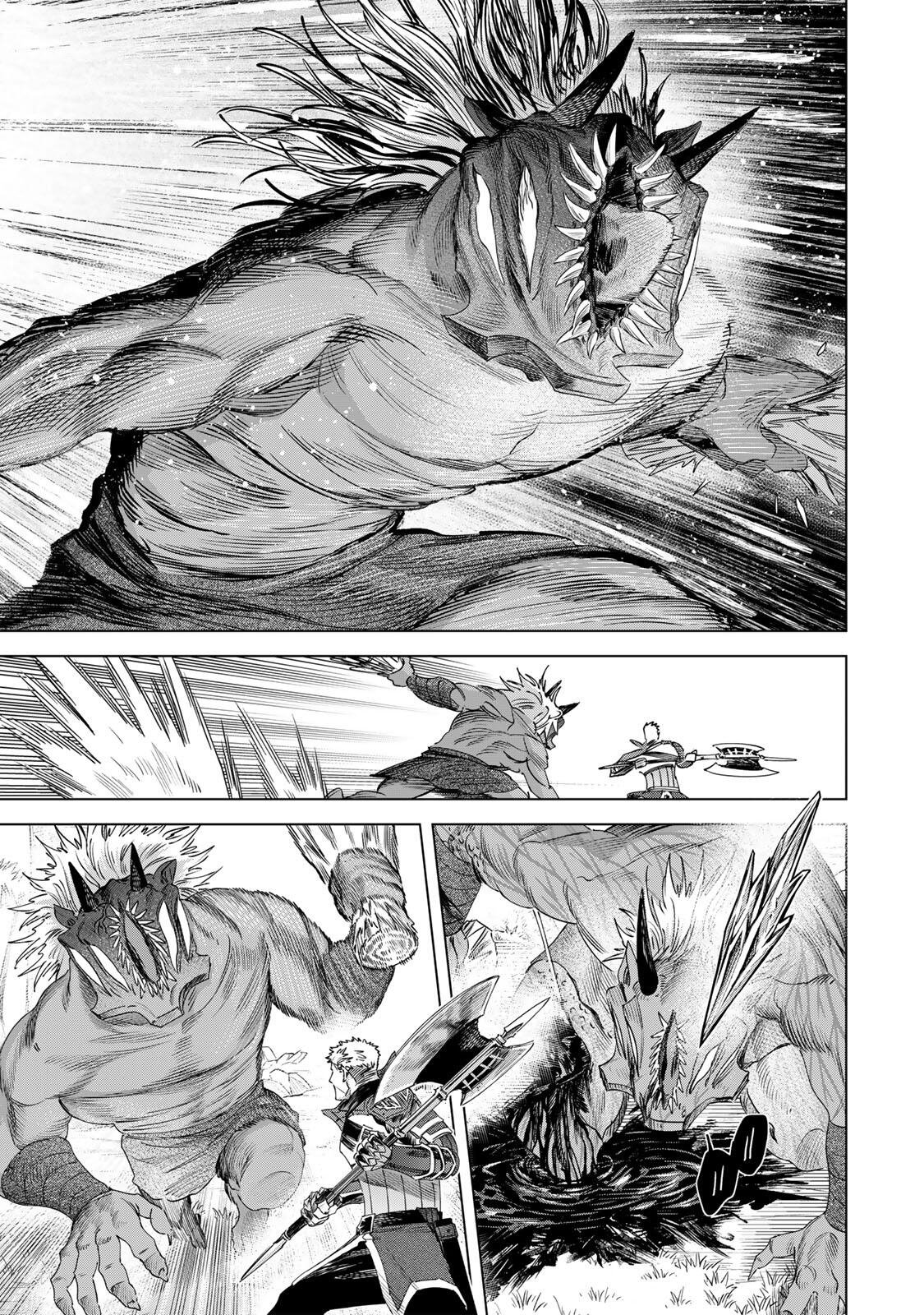 Majo to Youhei Chapter 76.2 3ページ