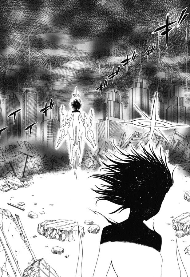Toaru Kagaku no Railgun Chapter 65 62ページ