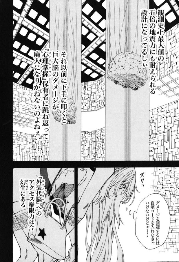 Toaru Kagaku no Railgun Chapter 66 16ページ