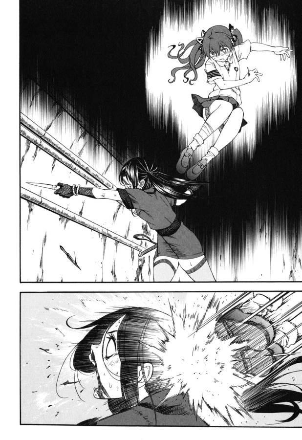 Toaru Kagaku no Railgun Chapter 66 10ページ