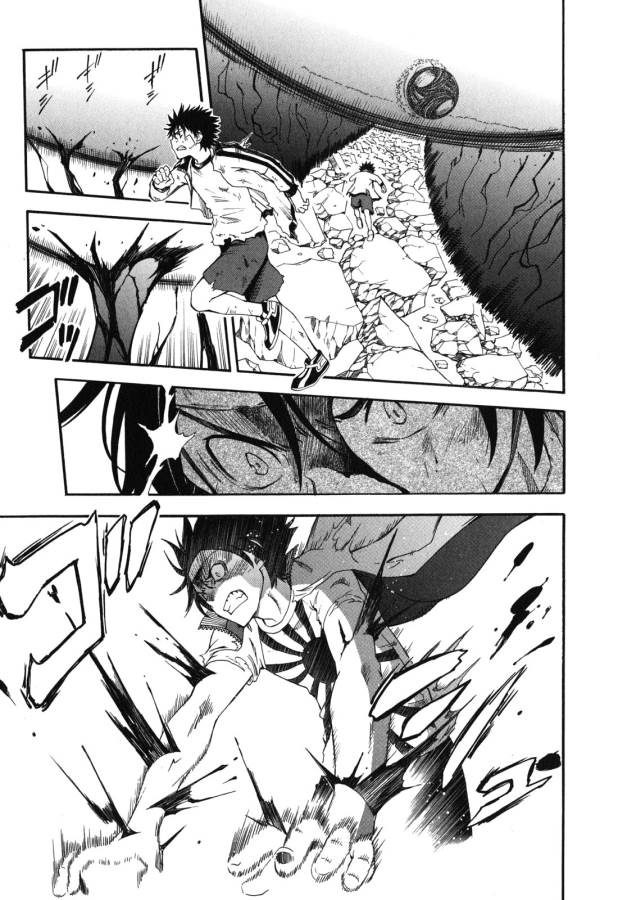 Toaru Kagaku no Railgun Chapter 67 11ページ