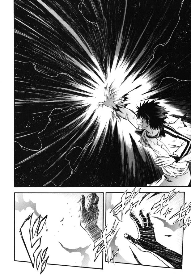 Toaru Kagaku no Railgun Chapter 67 16ページ