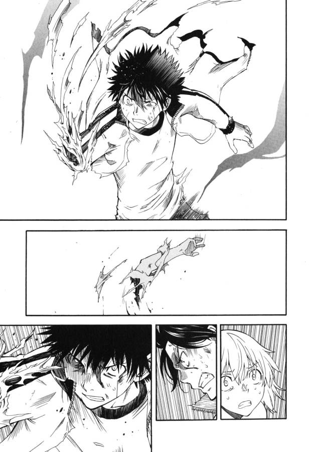 Toaru Kagaku no Railgun Chapter 67 17ページ