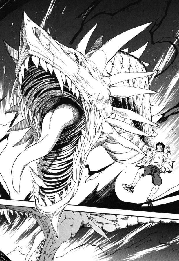 Toaru Kagaku no Railgun Chapter 67 18ページ