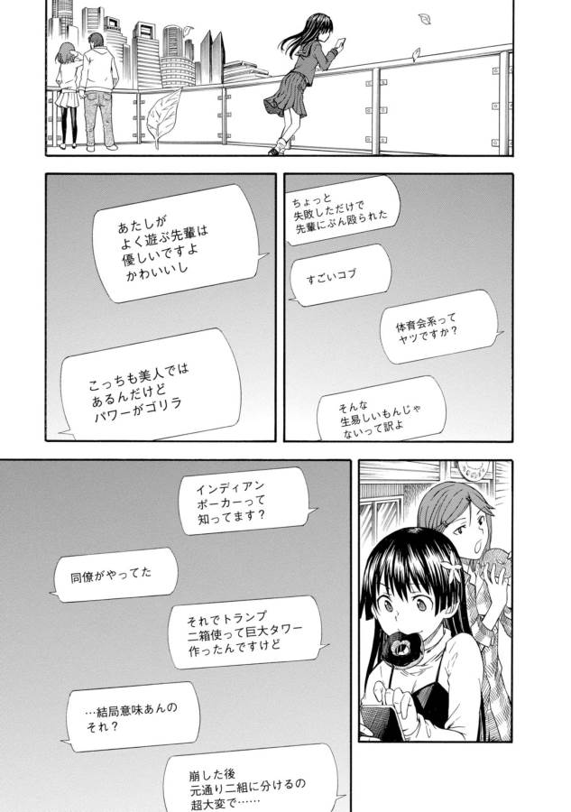 Toaru Kagaku no Railgun Chapter 80 15ページ
