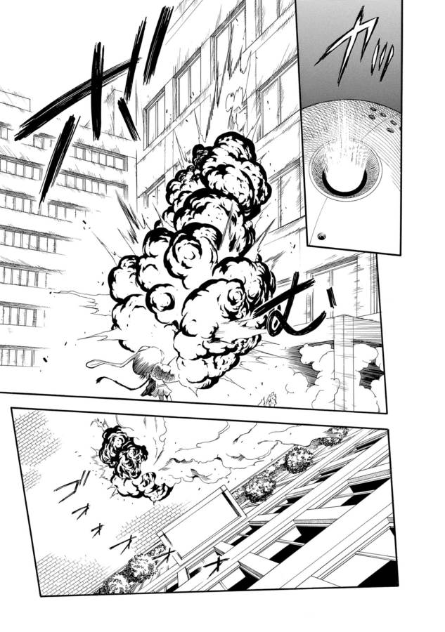 Toaru Kagaku no Railgun Chapter 89 35ページ