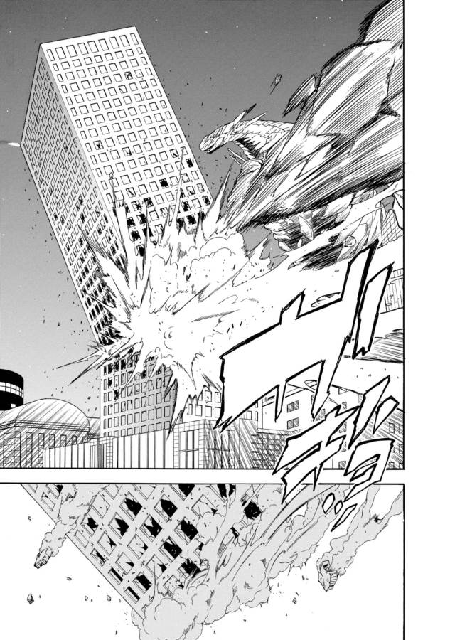 Toaru Kagaku no Railgun Chapter 92 11ページ