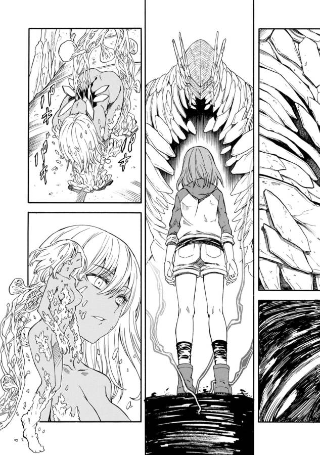 Toaru Kagaku no Railgun Chapter 92 19ページ