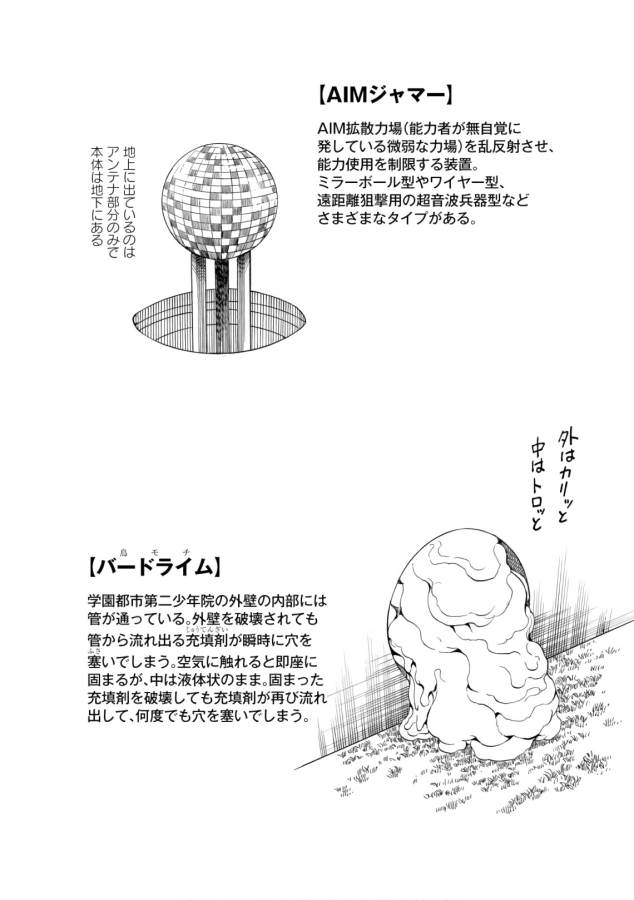 Toaru Kagaku no Railgun Chapter 100 24ページ