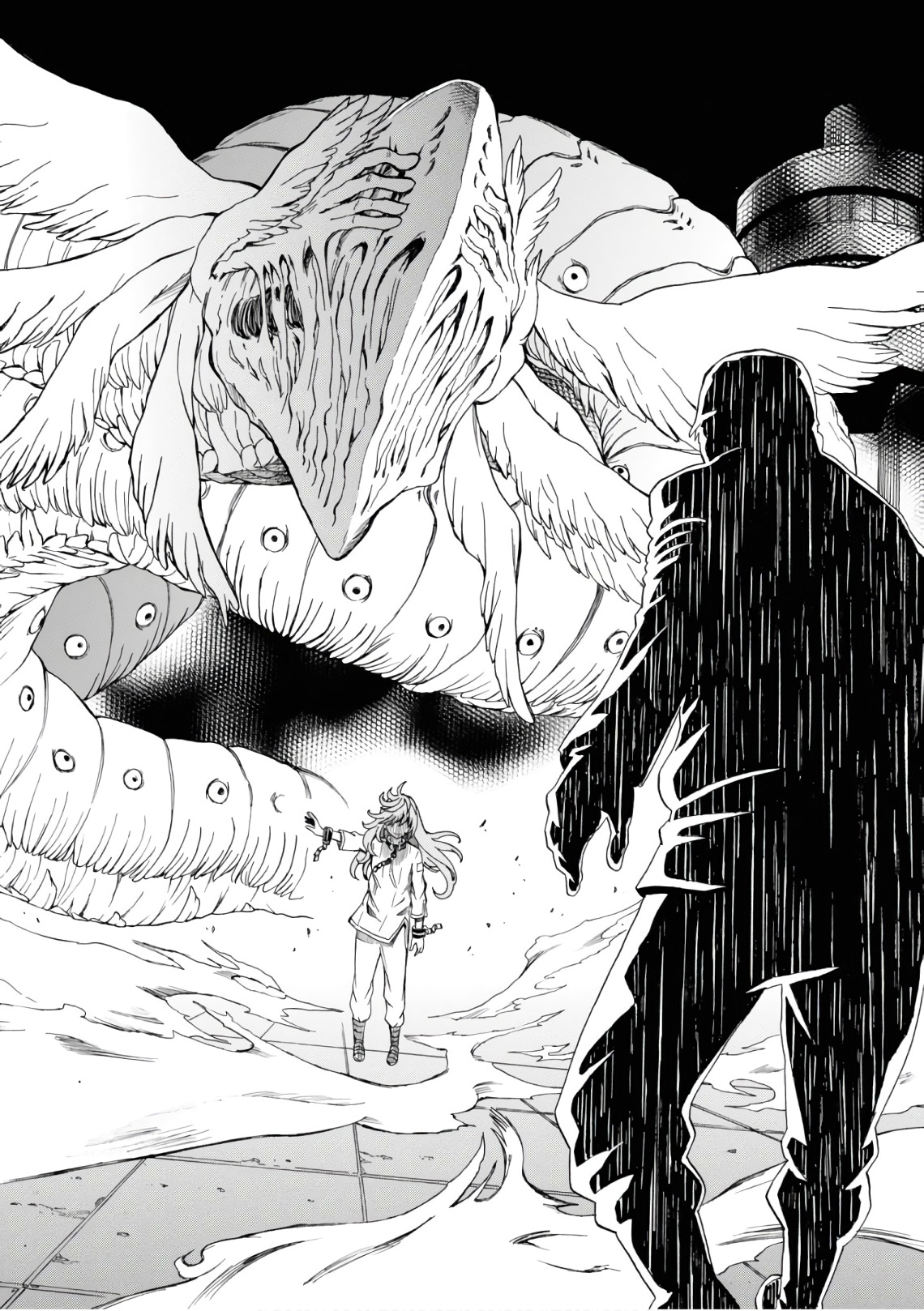 Toaru Kagaku no Railgun Chapter 106 12ページ