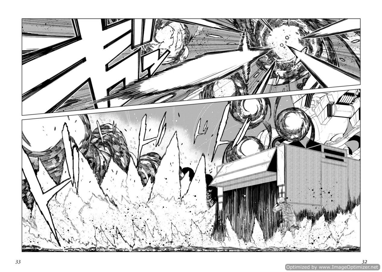 Toaru Majutsu no Index Gaiden: Toaru Kagaku no Accelerator Chapter 1 16ページ
