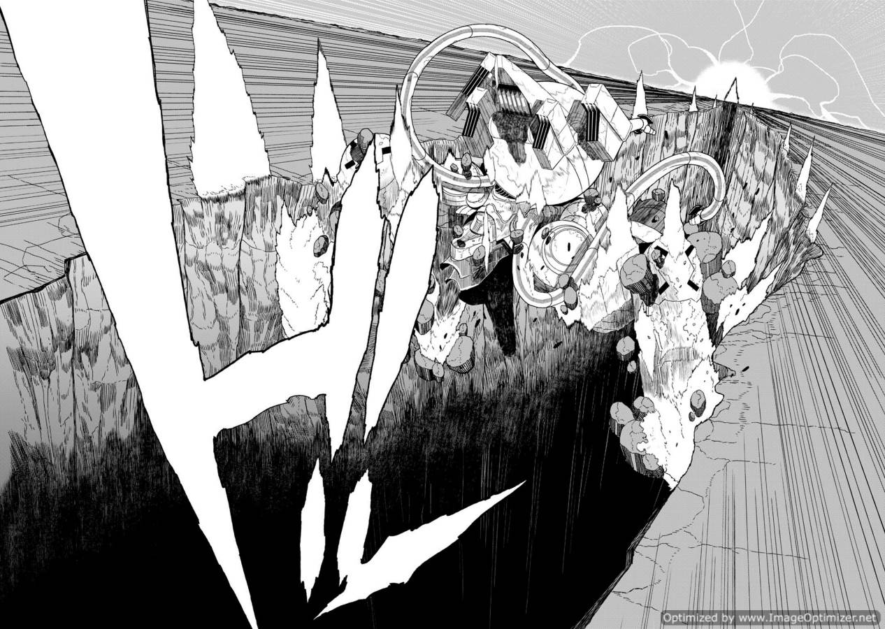 Toaru Majutsu no Index Gaiden: Toaru Kagaku no Accelerator Chapter 1 21ページ