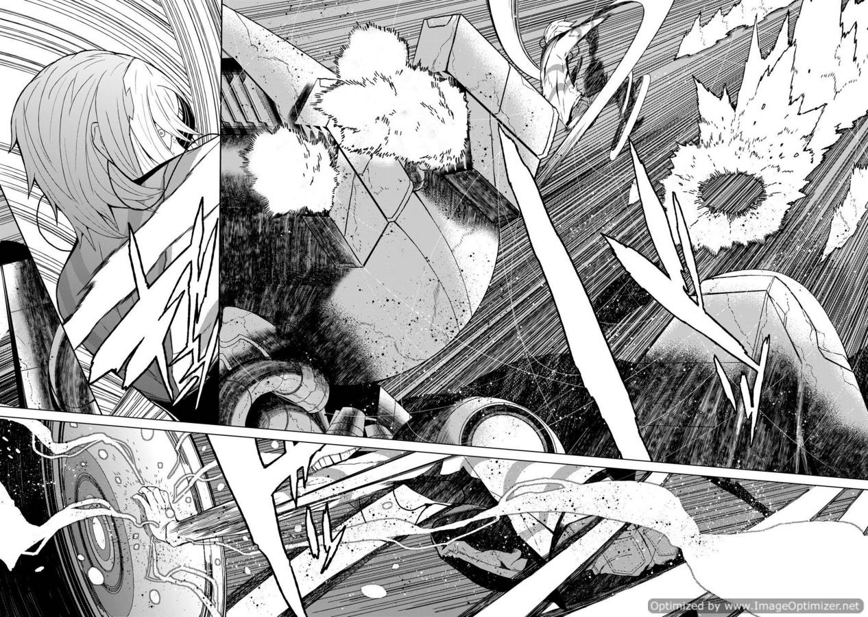 Toaru Majutsu no Index Gaiden: Toaru Kagaku no Accelerator Chapter 1 26ページ