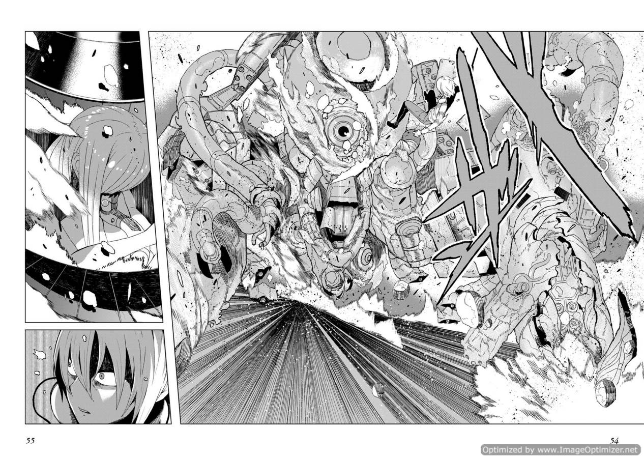 Toaru Majutsu no Index Gaiden: Toaru Kagaku no Accelerator Chapter 1 27ページ