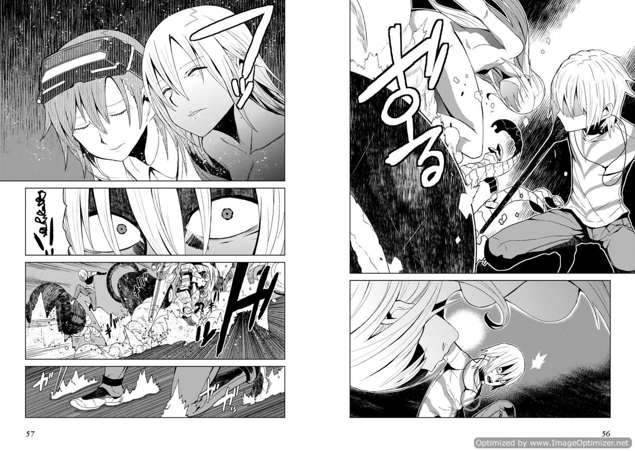 Toaru Majutsu no Index Gaiden: Toaru Kagaku no Accelerator Chapter 1 28ページ