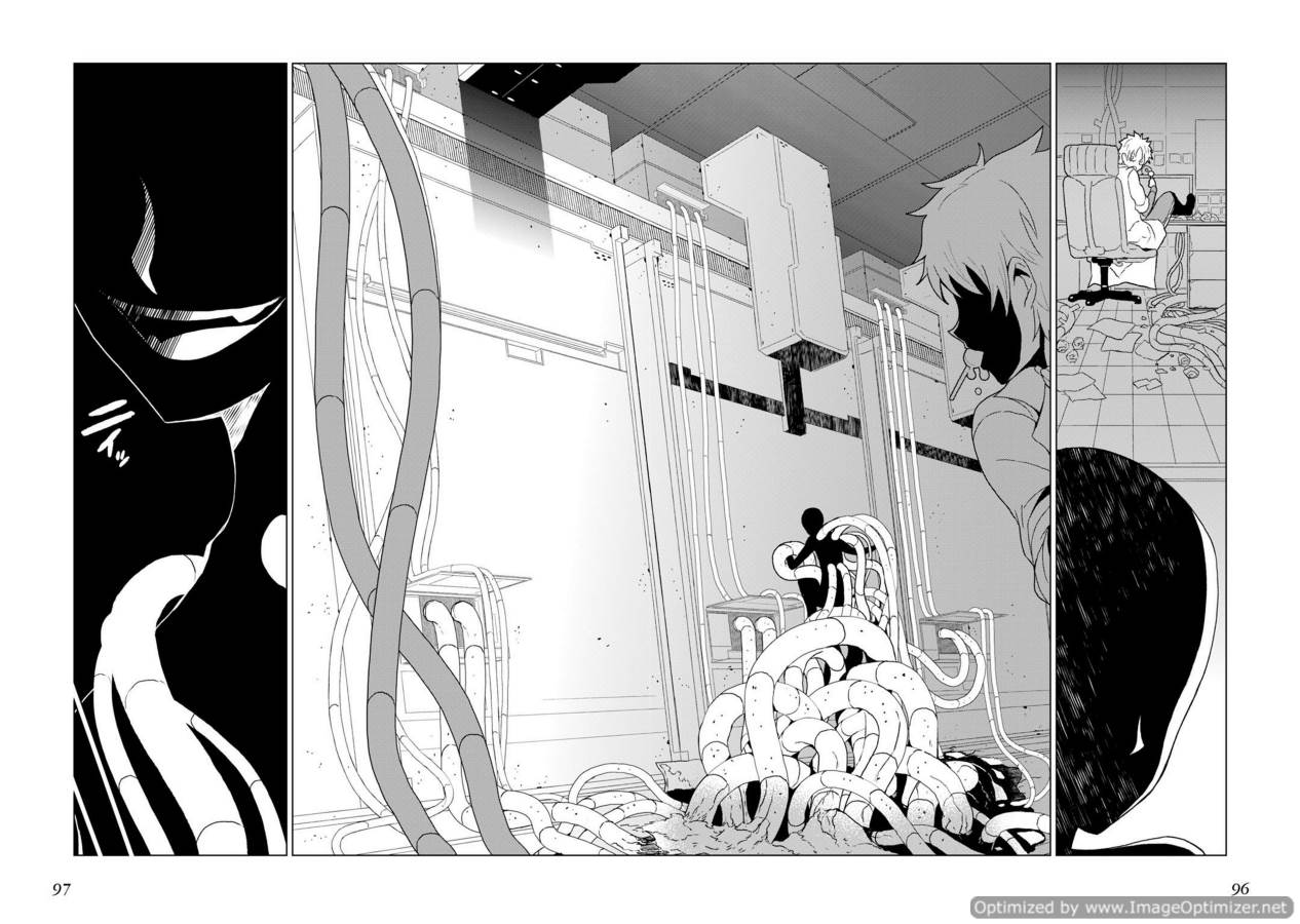 Toaru Majutsu no Index Gaiden: Toaru Kagaku no Accelerator Chapter 2 13ページ