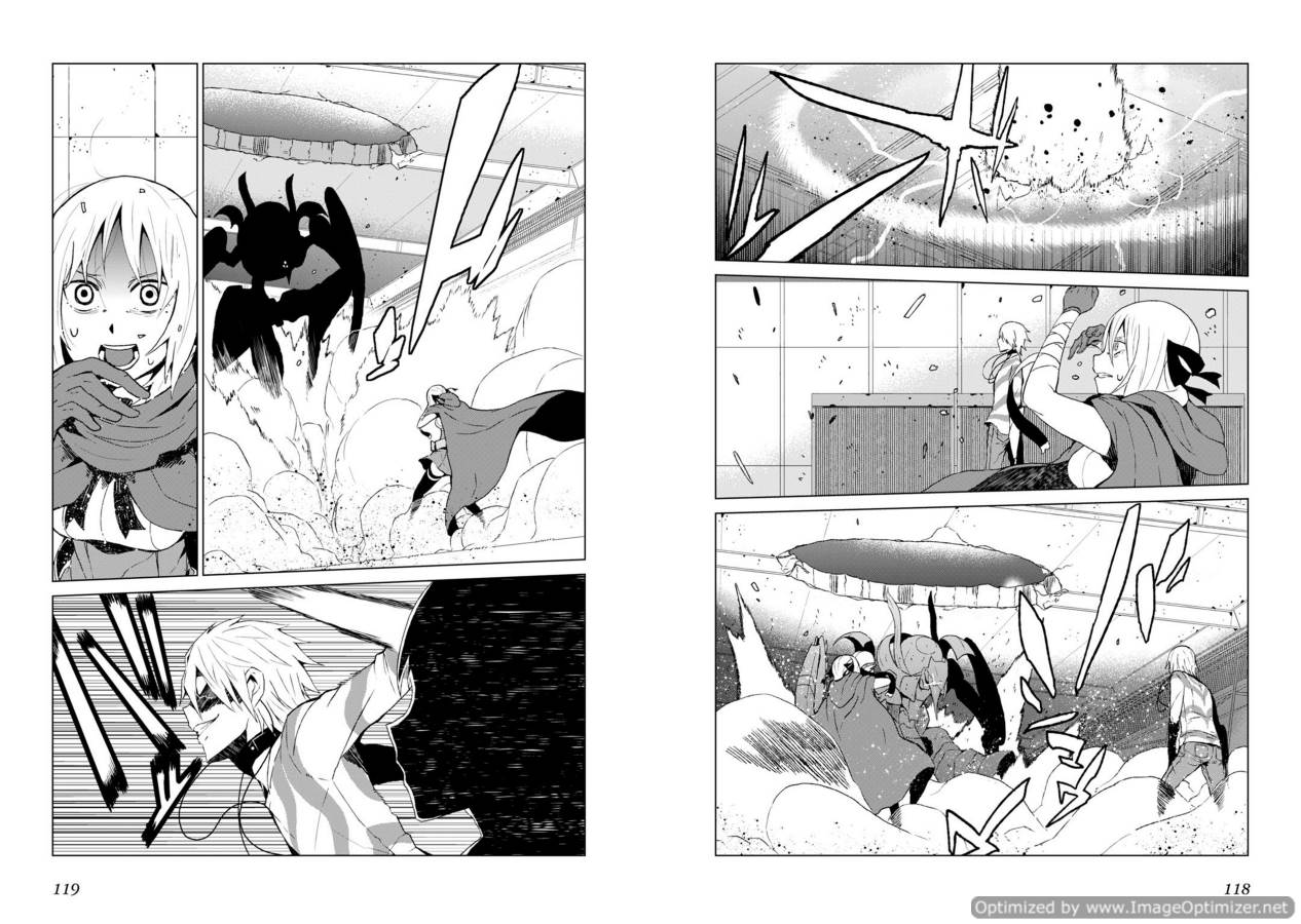 Toaru Majutsu no Index Gaiden: Toaru Kagaku no Accelerator Chapter 2 24ページ