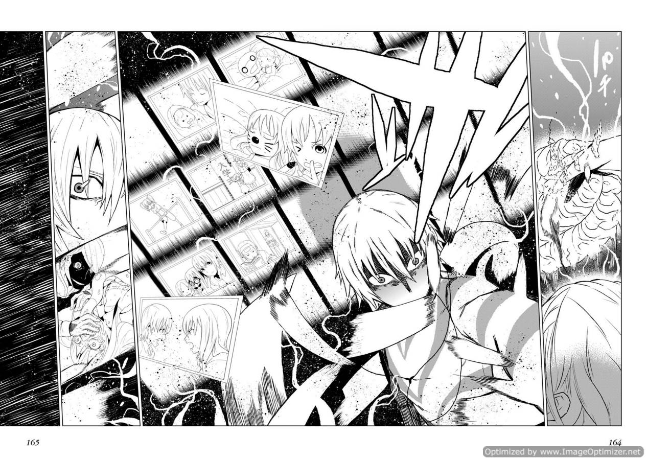 Toaru Majutsu no Index Gaiden: Toaru Kagaku no Accelerator Chapter 3 19ページ