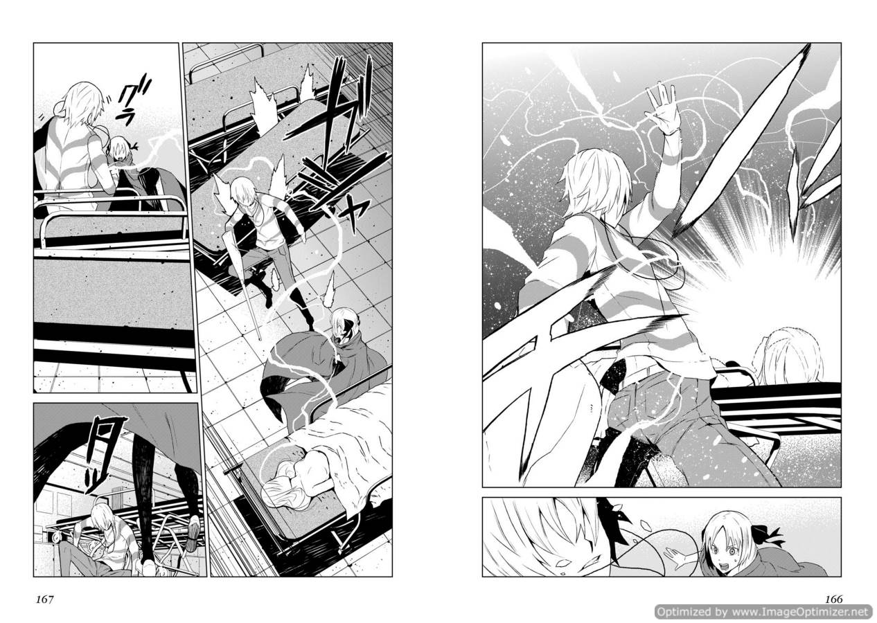 Toaru Majutsu no Index Gaiden: Toaru Kagaku no Accelerator Chapter 3 20ページ
