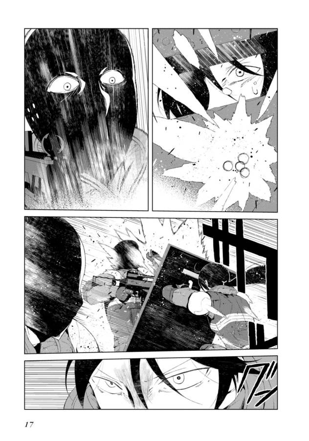 Toaru Majutsu no Index Gaiden: Toaru Kagaku no Accelerator Chapter 9 15ページ